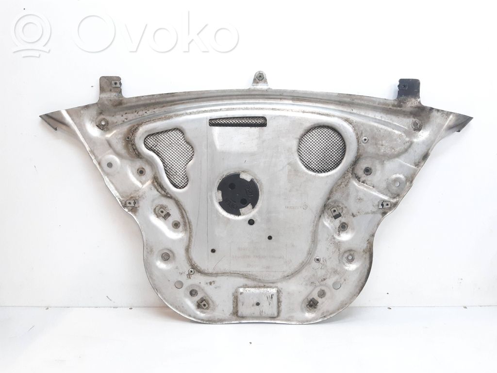 BMW 5 F10 F11 Protecție inferioară motor 