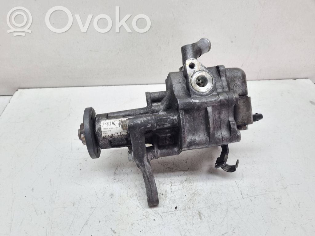 BMW 5 F10 F11 Stūres pastiprinātāja sūknis 