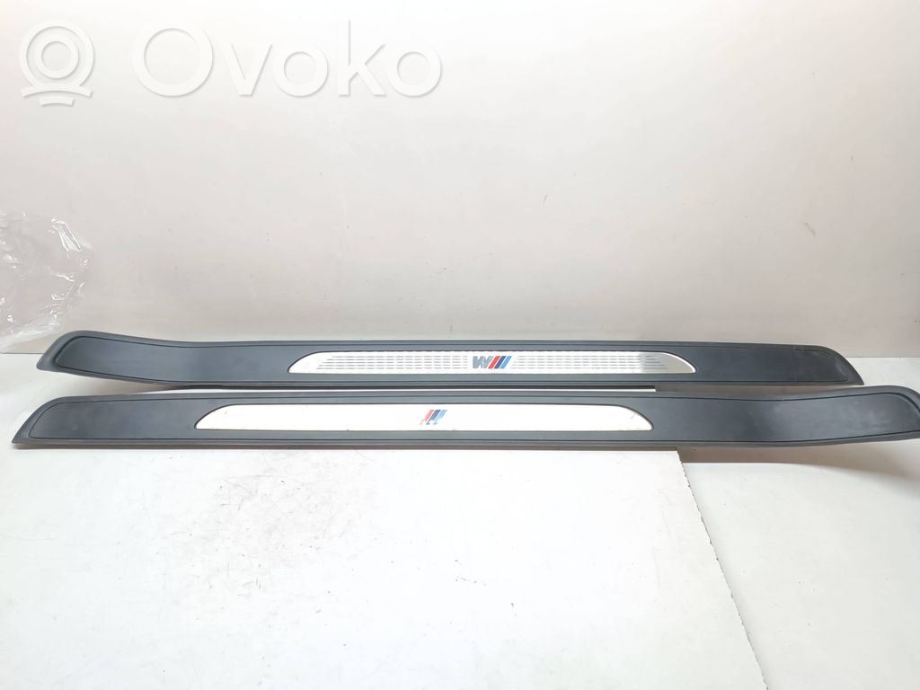 BMW 3 E92 E93 Listwa progowa przednia 