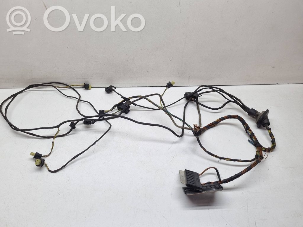 BMW 7 F01 F02 F03 F04 Otros cableados 
