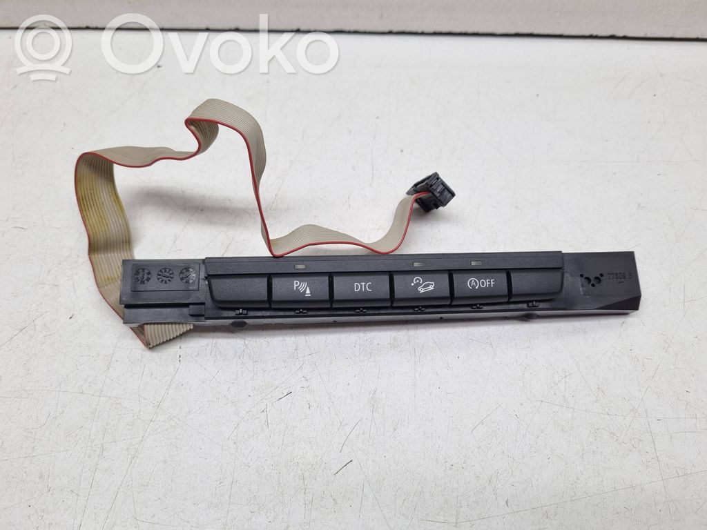 BMW X1 E84 Parking (PDC) sensor switch 