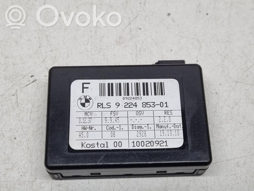 BMW X1 E84 Sensore pioggia 