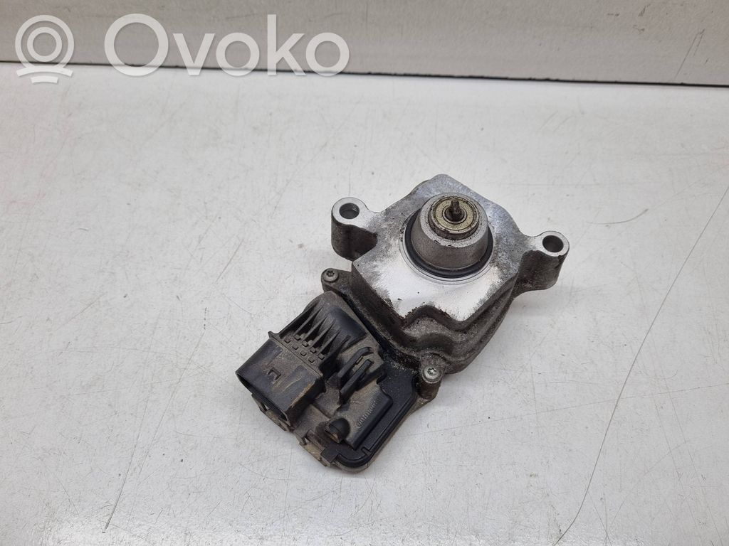 BMW X1 E84 Gearbox-reducer motor 
