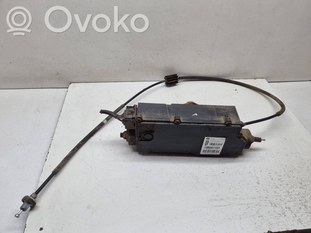 BMW X5 E70 Hand brake control module 