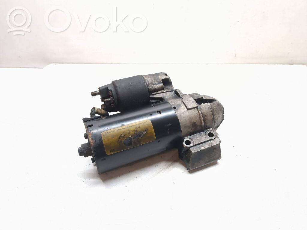 Motor de arranque   7812034,12417812034