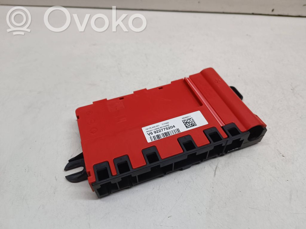 BMW 1 F20 F21 Faisceau câbles positif