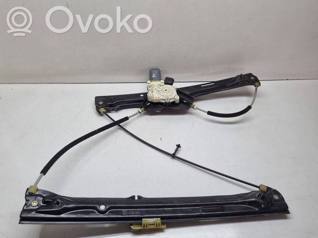 BMW X3 F25 Alzacristalli della portiera anteriore con motorino 
