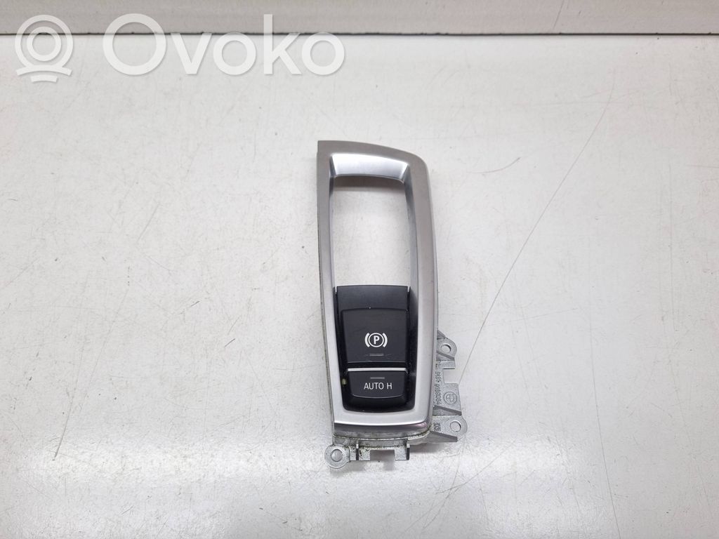 BMW X3 F25 Schalter Parkbremse Handbremse Feststellbremse 