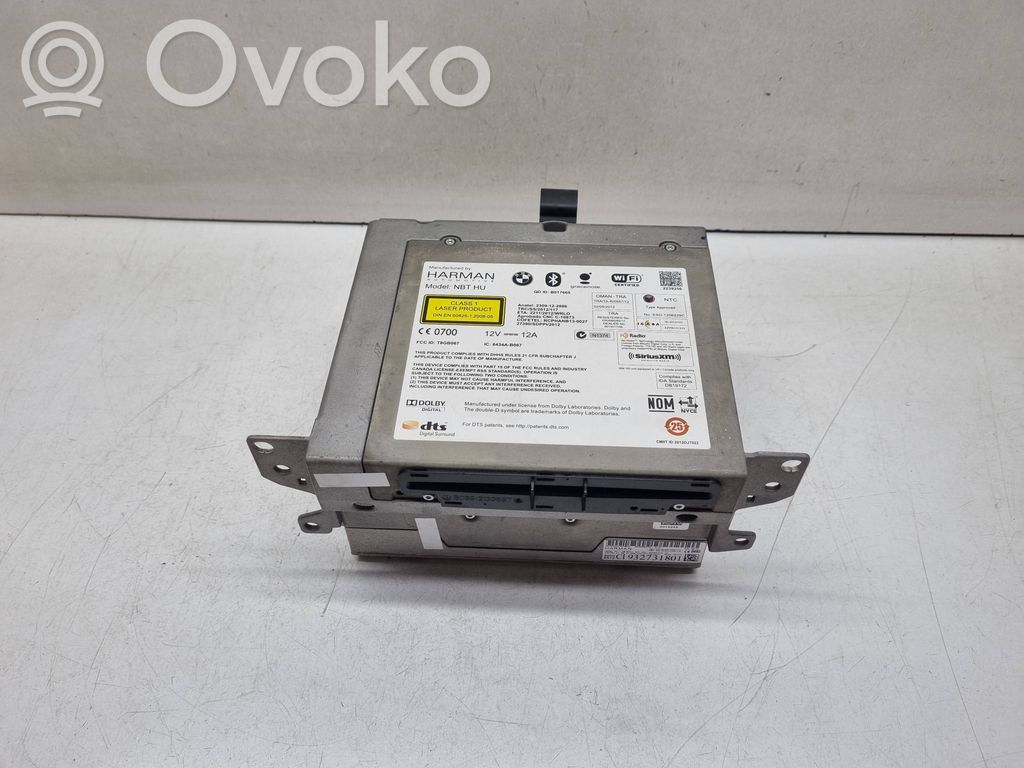 BMW X3 F25 Unità principale autoradio/CD/DVD/GPS