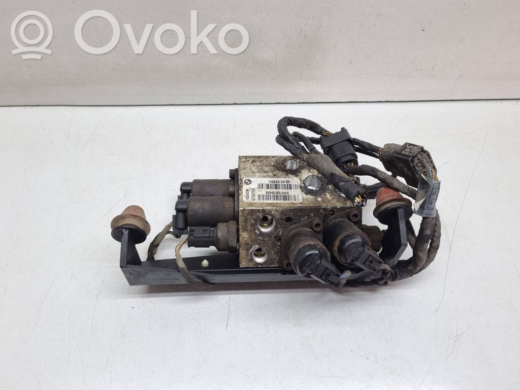 BMW 7 E65 E66 Ansamblu control stabilizator activ cu supapă 
