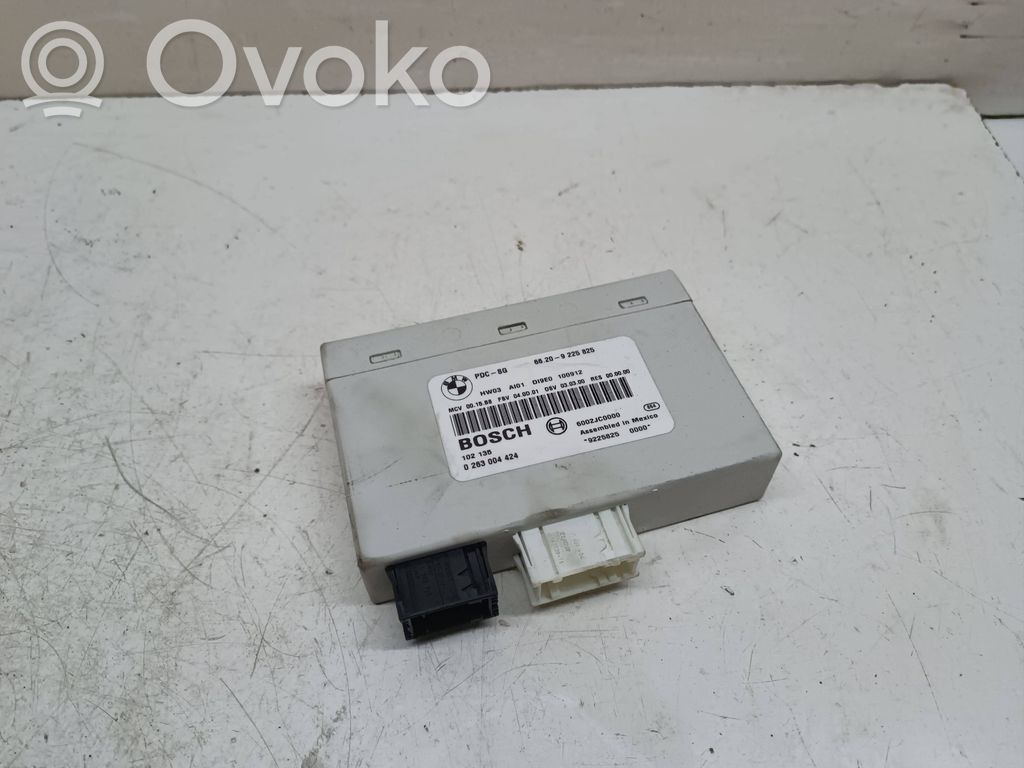 BMW 3 E90 E91 Unitate/modul de comandă parcare PDC 