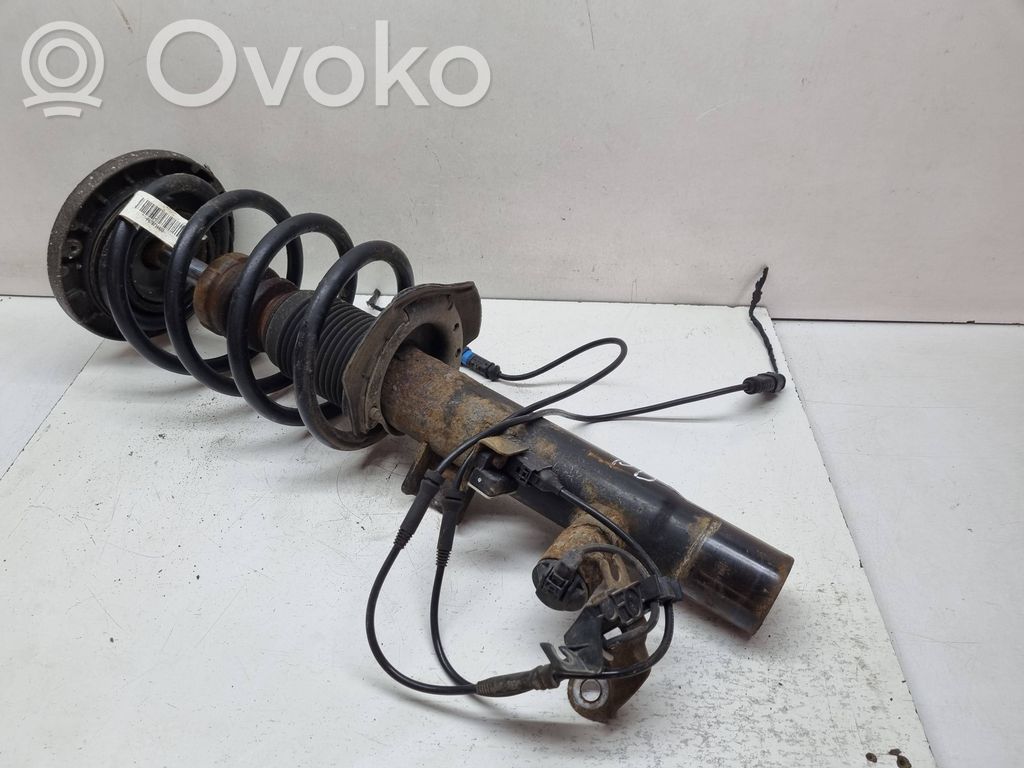 BMW X3 F25 Amortyzator osi przedniej ze sprężyną 