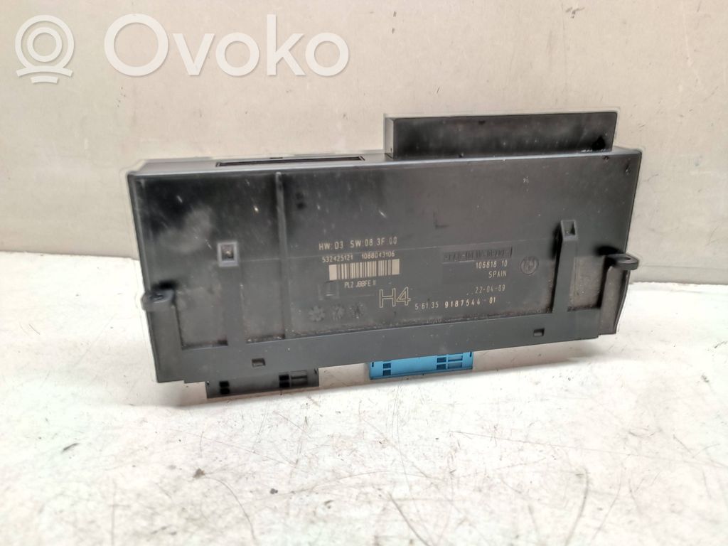 BMW 3 E90 E91 Comfort/convenience module 