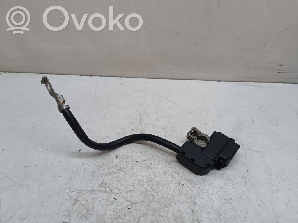 BMW 3 E90 E91 Negative earth cable (battery) 