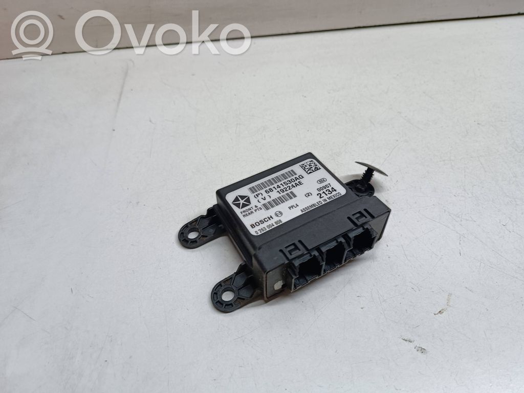 Jeep Grand Cherokee Sterownik / Moduł parkowania PDC 