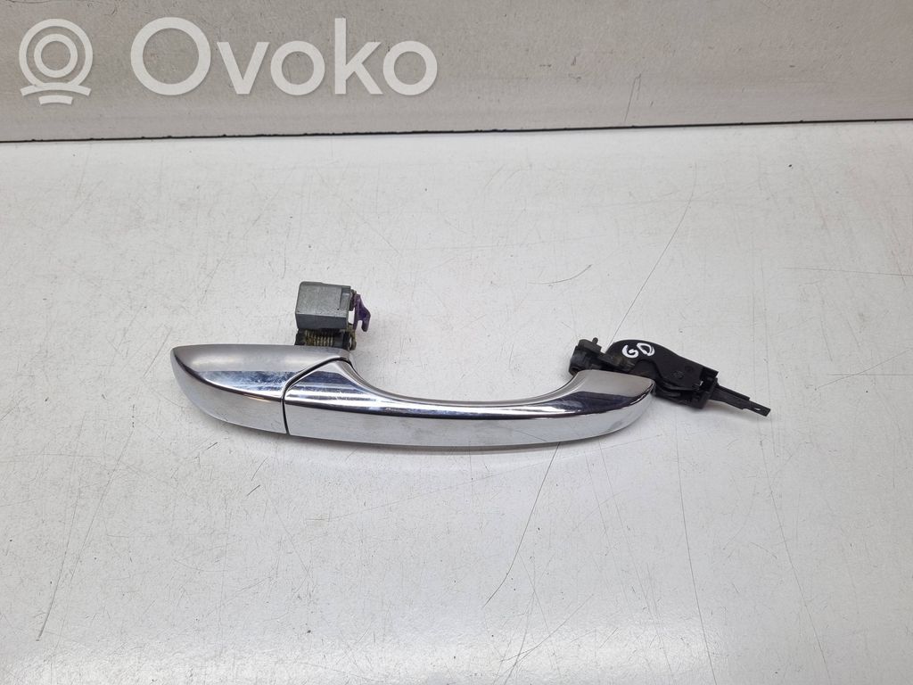 Jeep Grand Cherokee Maniglia esterna per portiera posteriore 