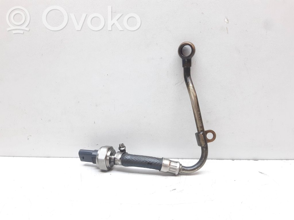 BMW 5 F10 F11 Senzor presiune gaze evacuare 