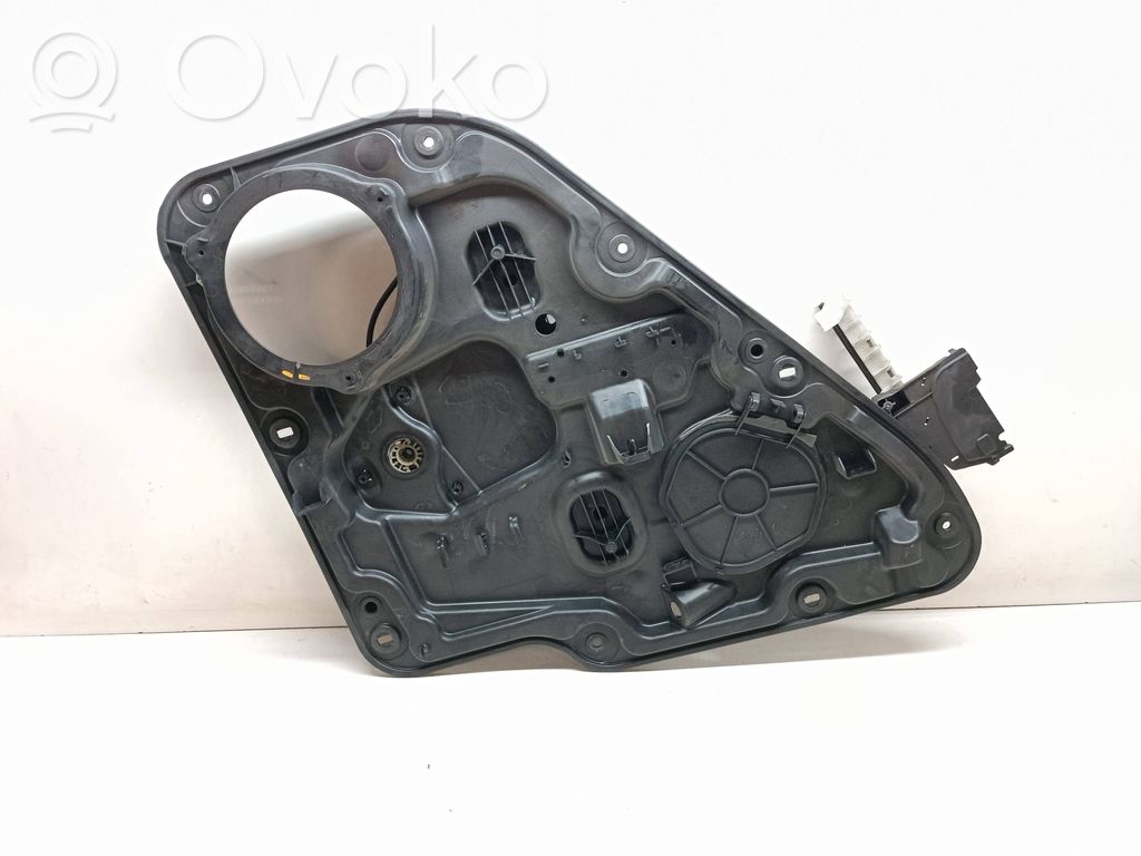 Jeep Grand Cherokee Alzacristalli della portiera posteriore con motorino