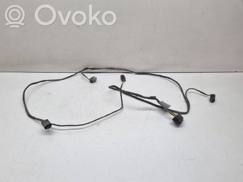BMW 5 E60 E61 Cablaj cu senzori parcare (PDC) 