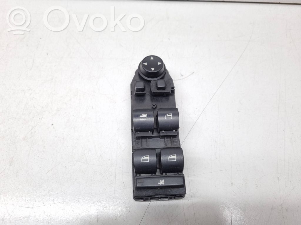 BMW 5 E60 E61 Interruptor del elevalunas eléctrico 