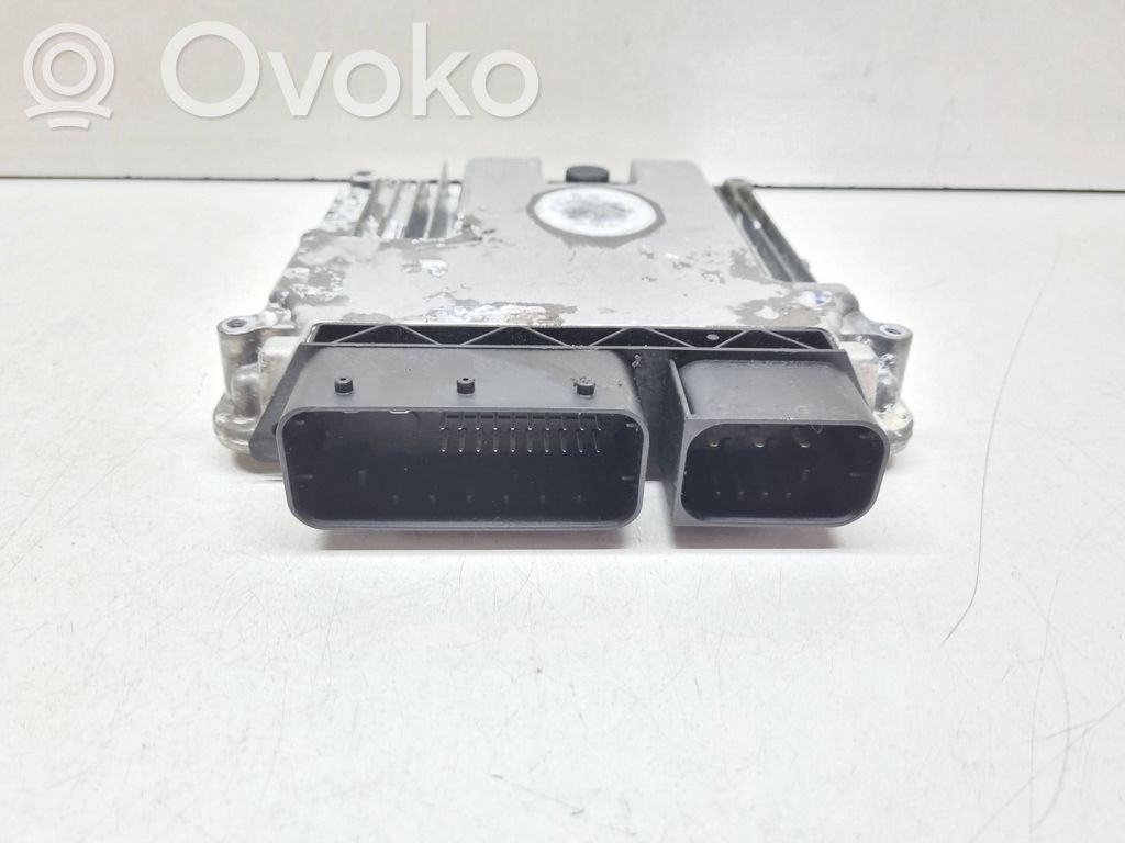 BMW 5 E60 E61 Stūres regulēšanas modulis 