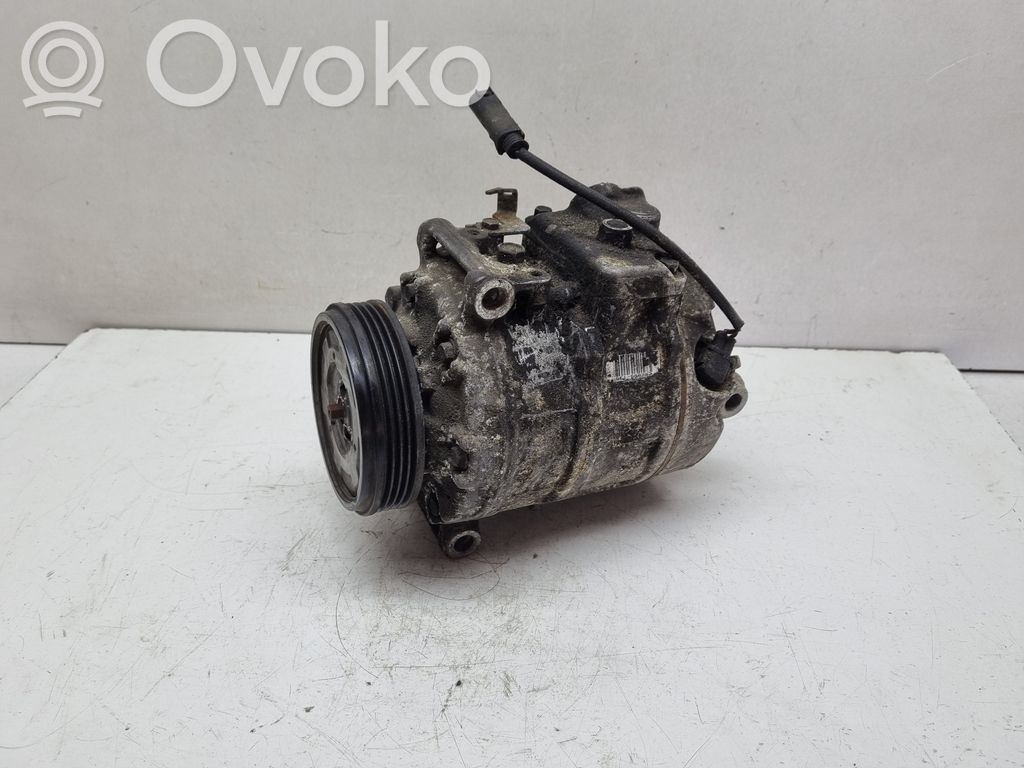 Klimakompressor Pumpe