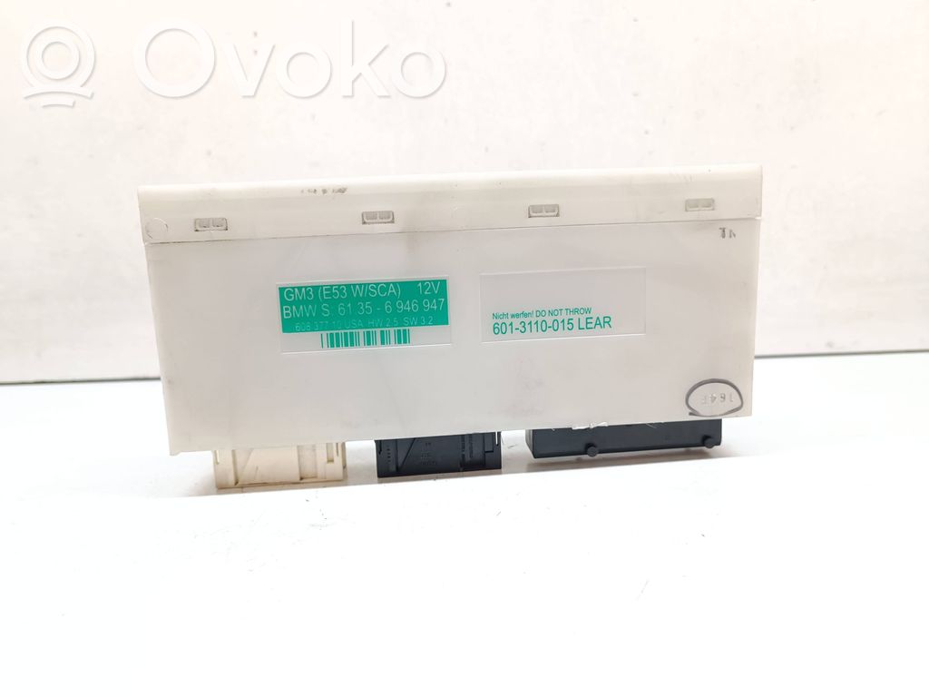 BMW X5 E53 Module confort 