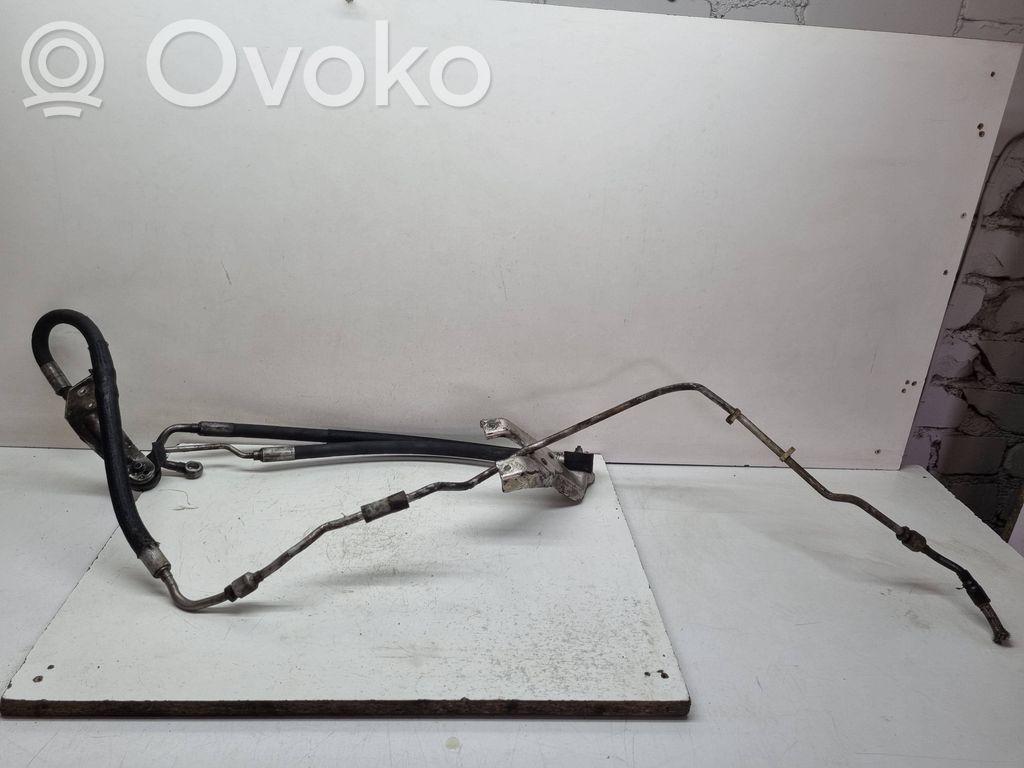 BMW 5 E60 E61 Conductă/furtun aer condiționat (A/C) 