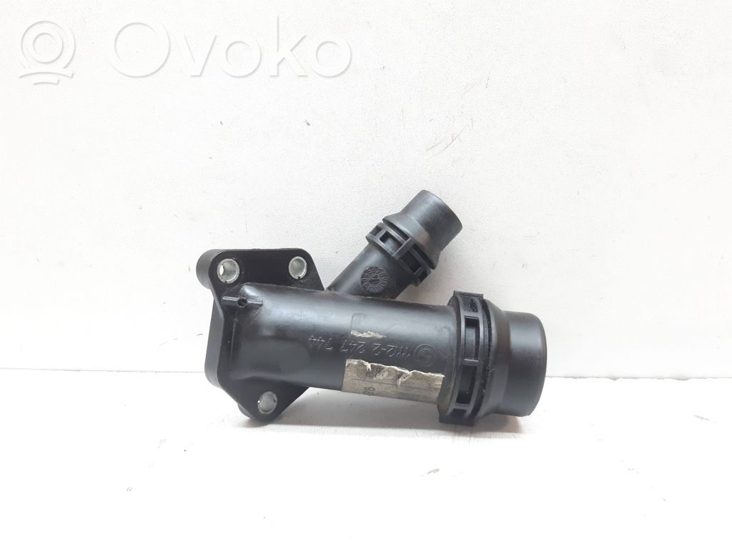 BMW X5 E53 Conductă/furtun lichid de răcire motor 