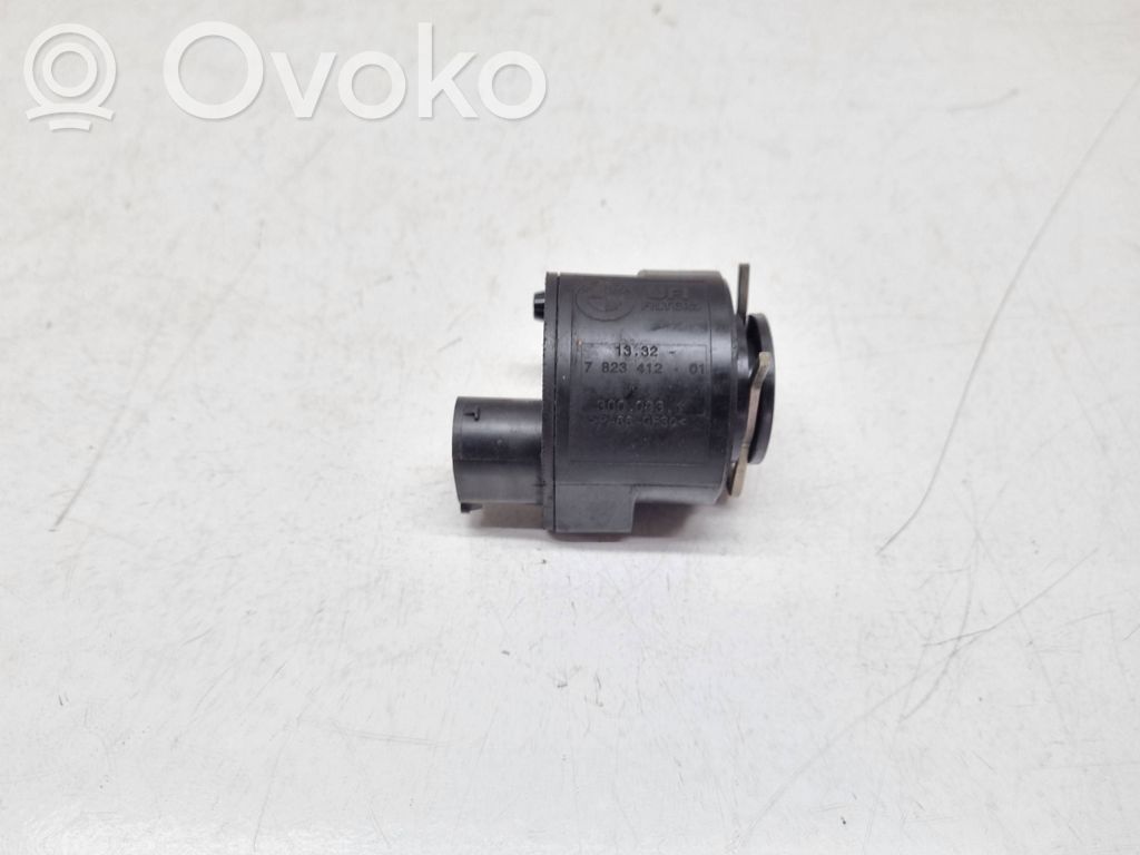 BMW X3 F25 Calentador del filtro de combustible 