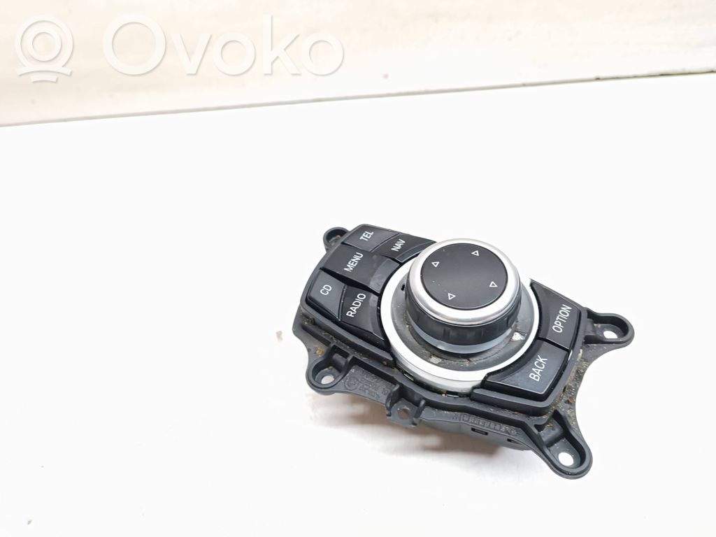 BMW 3 E90 E91 Modul comenzi multimedia 