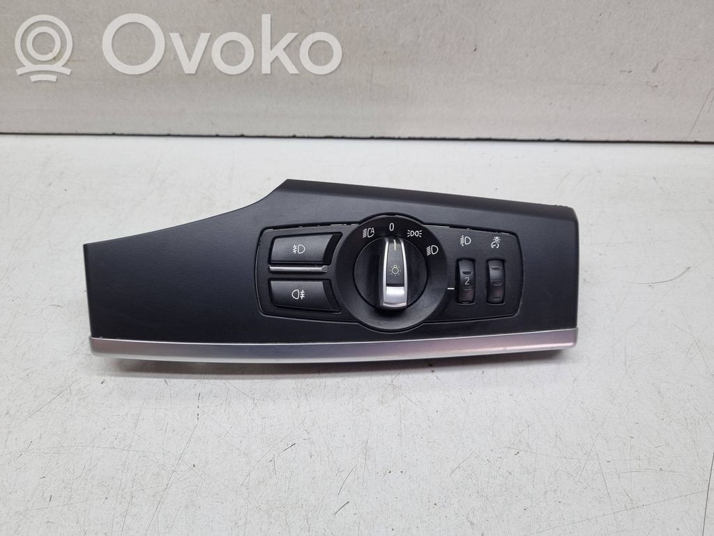 BMW X3 F25 Comutator lumini