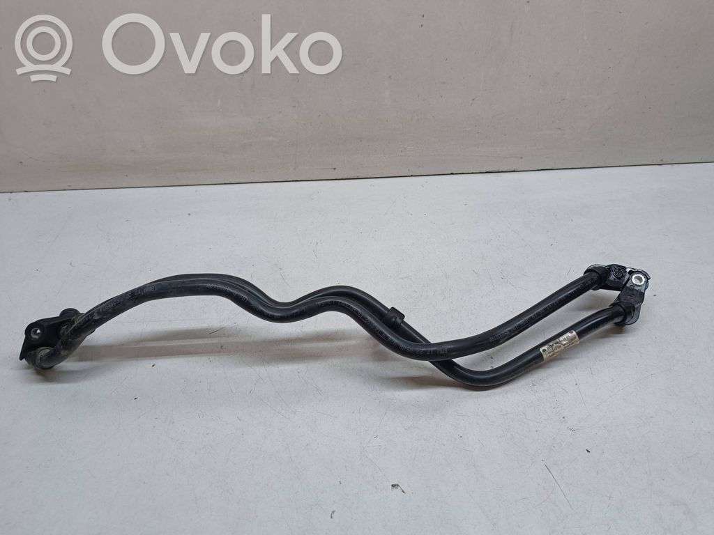 BMW 3 E90 E91 Tubo flessibile del radiatore dell’olio del cambio 
