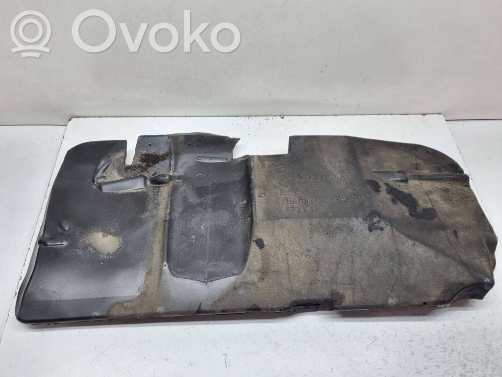 BMW X3 F25 Scut termic motor 