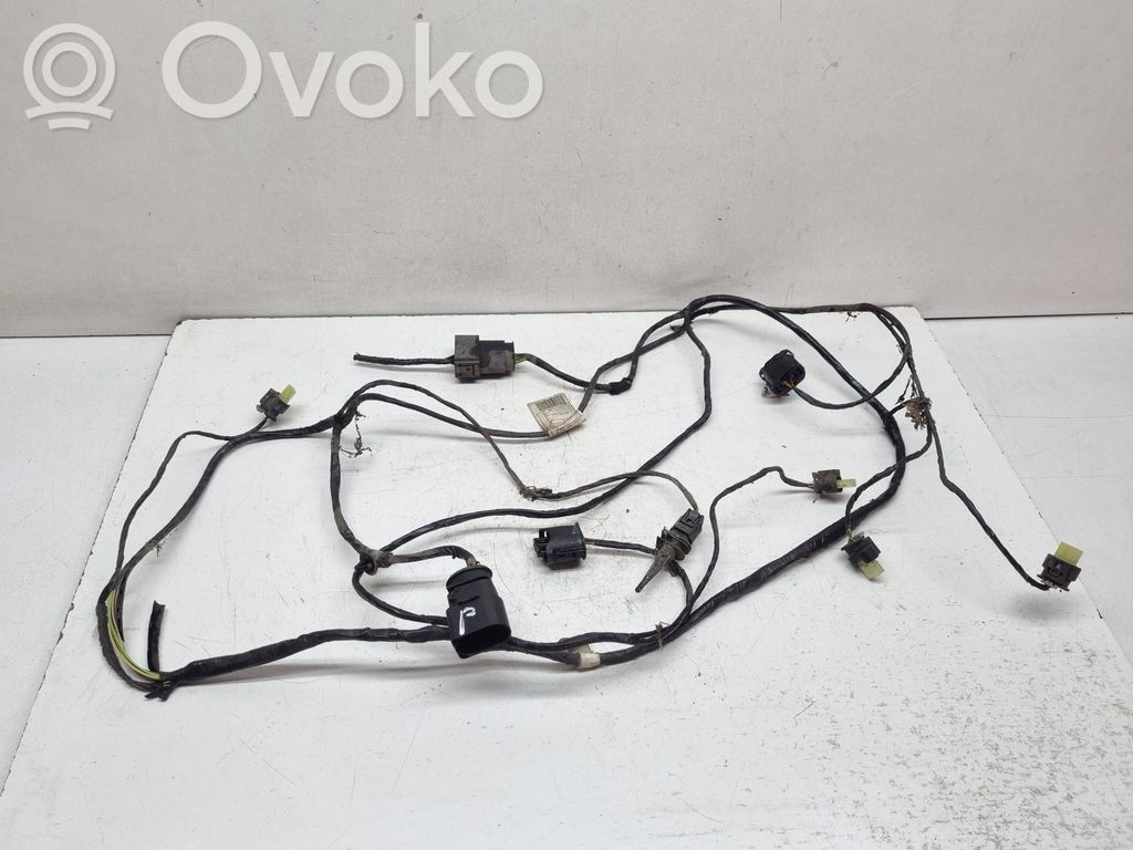 BMW X3 F25 Wiązka przewodów czujnika parkowania PDC 