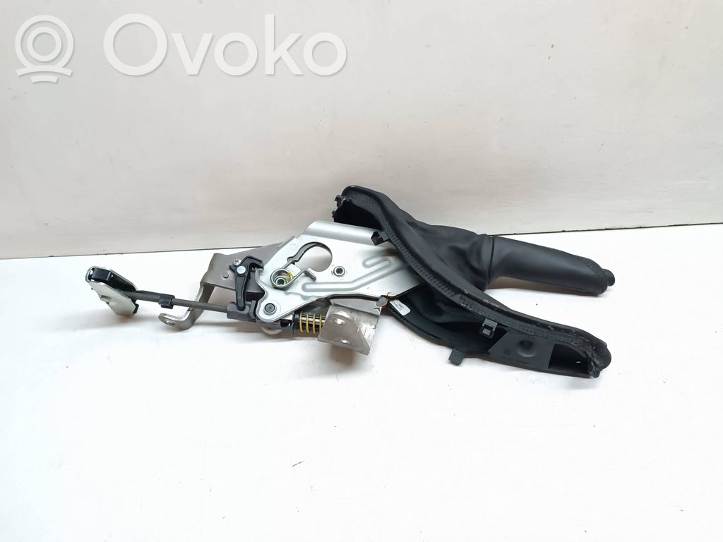 BMW 3 F30 F35 F31 Leva del freno a mano/freno di stazionamento 
