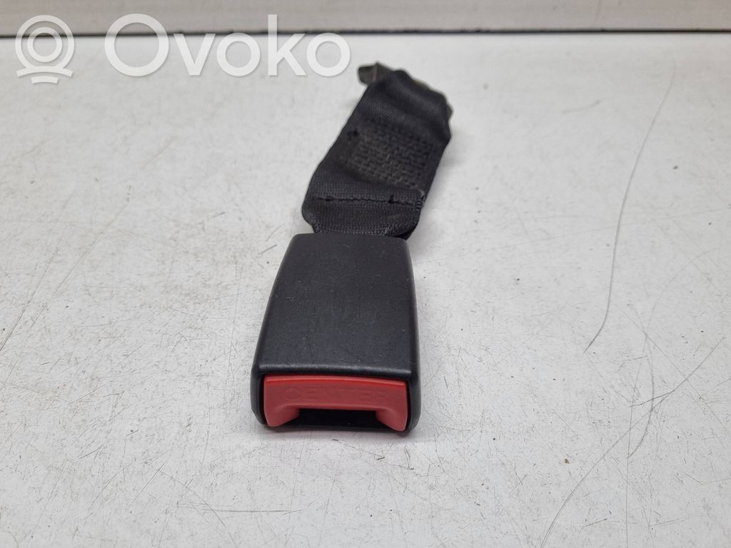 BMW 5 E60 E61 Bridă fixare centură de siguranță spate 