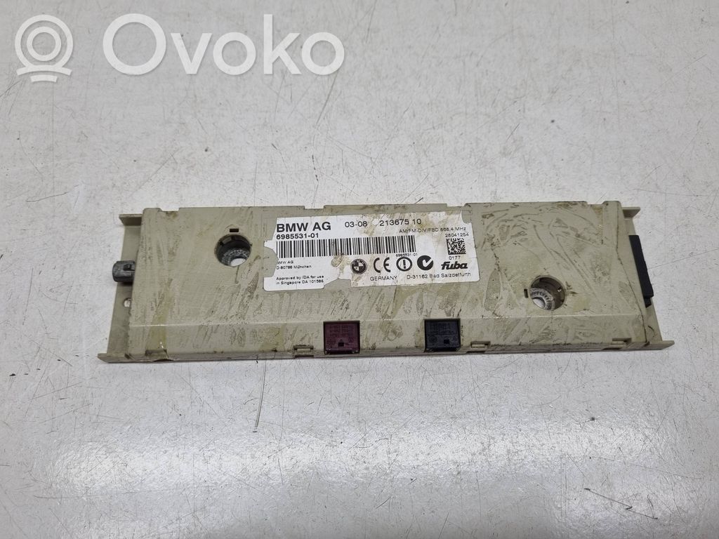 BMW 5 E60 E61 Pystyantennivahvistin 