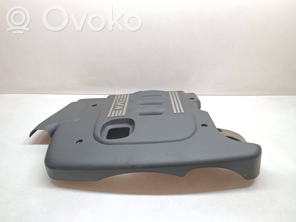 BMW 5 E60 E61 Couvercle cache moteur 