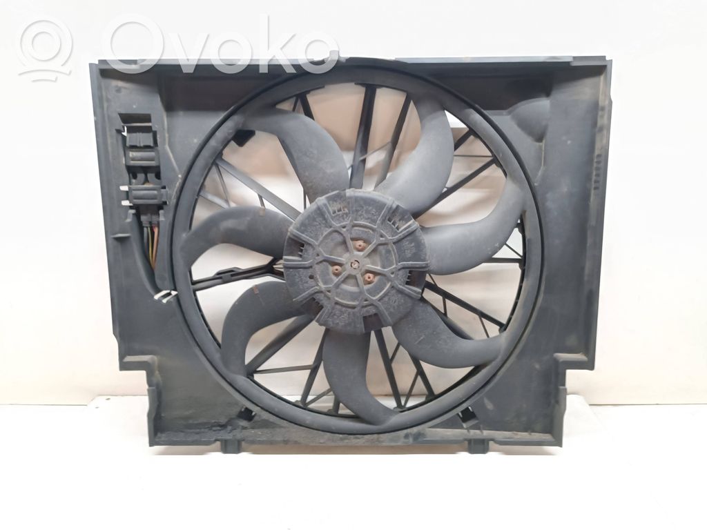 Elektryczny wentylator chłodnicy   7801657,7564712,1137328118