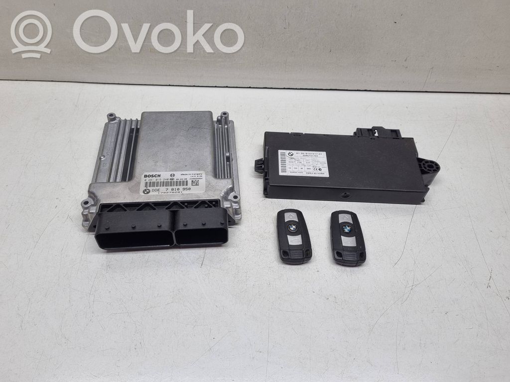 Užvedimo komplektas   7810950,61359147217