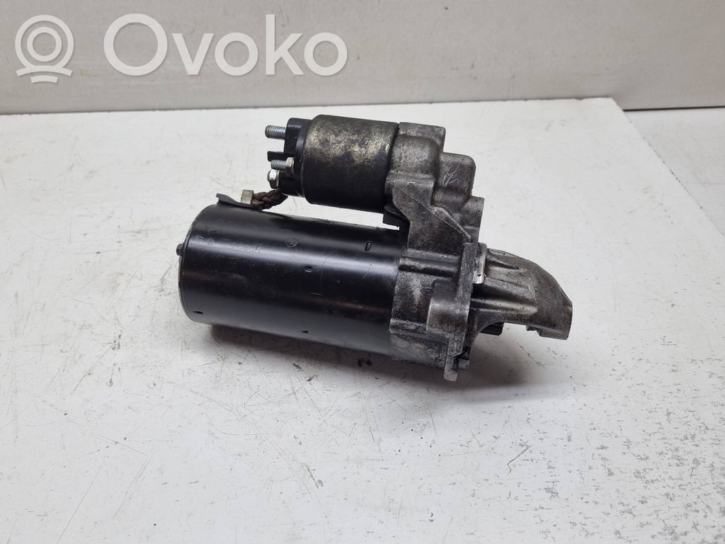 BMW 5 E60 E61 Motor de arranque 
