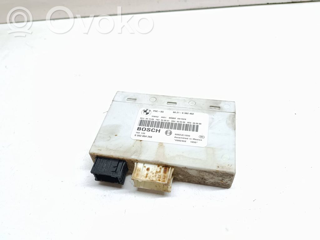 Unité de commande, module PDC aide au stationnement   6982402,66216982402