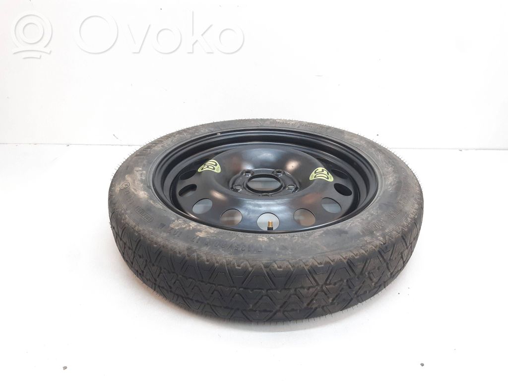 BMW 5 E60 E61 R17 rezerves ritenis 