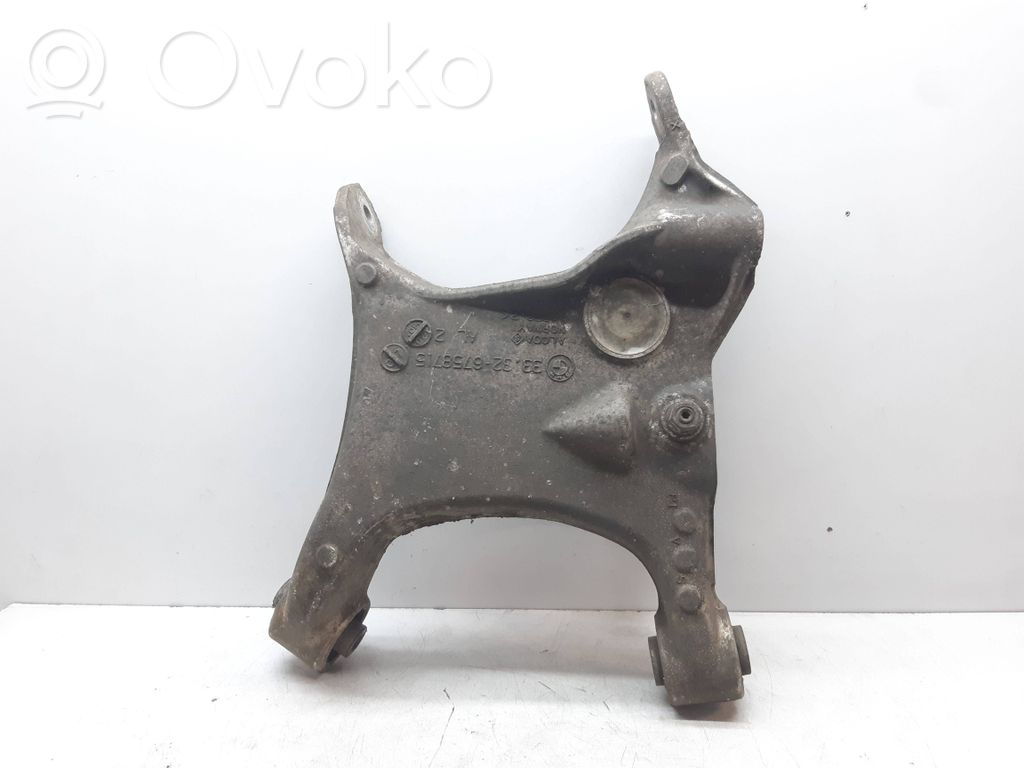BMW 5 E60 E61 Querlenker Achsschenkel hinten 