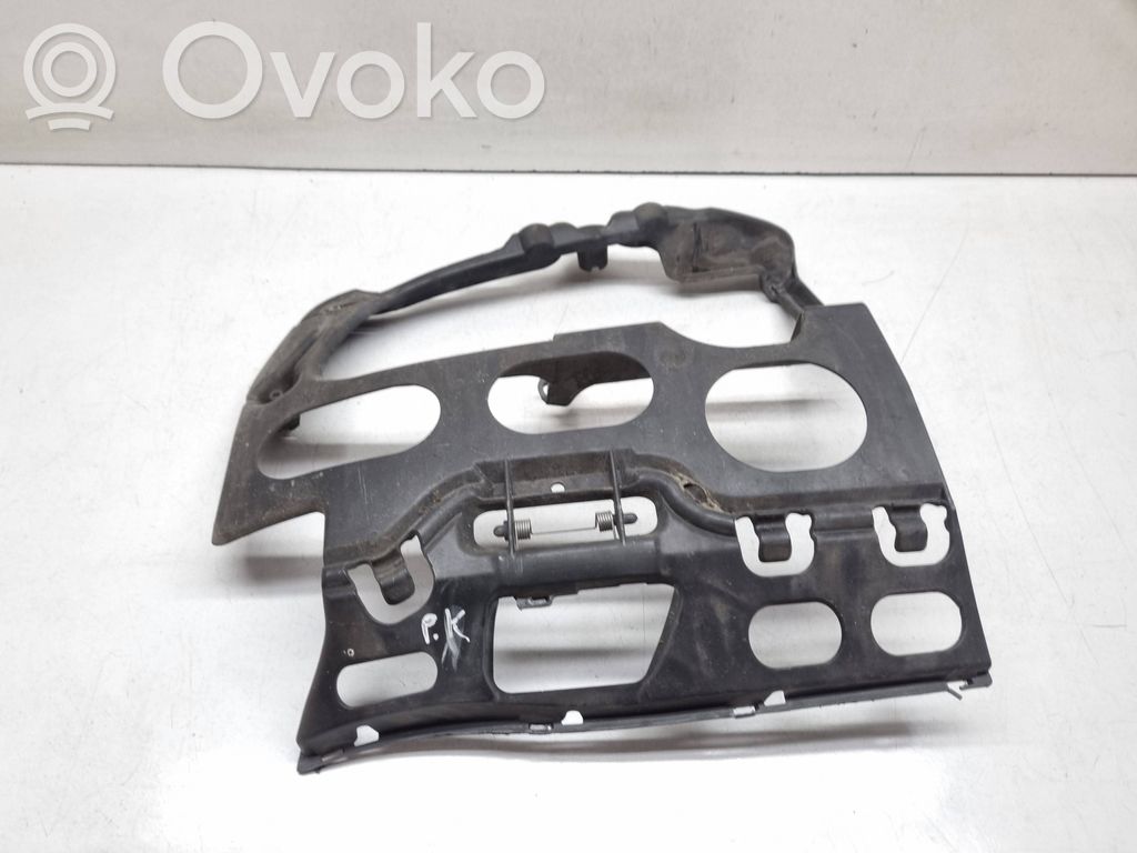 BMW 5 E60 E61 Soporte del parachoques delantero 