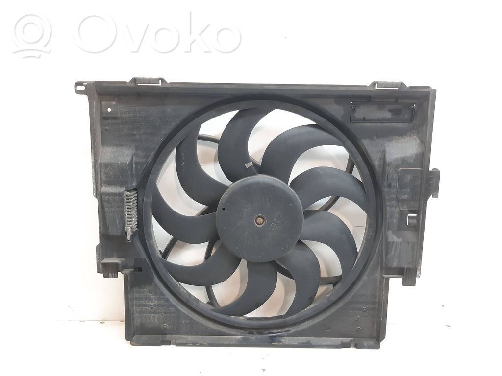 BMW 3 F30 F35 F31 Ventilator electric răcire radiator 