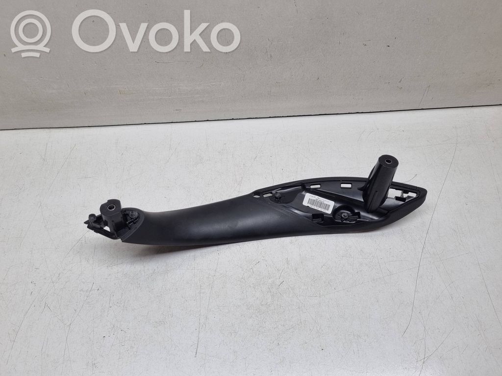 BMW 3 F30 F35 F31 Rivestimento della maniglia interna per portiera anteriore 