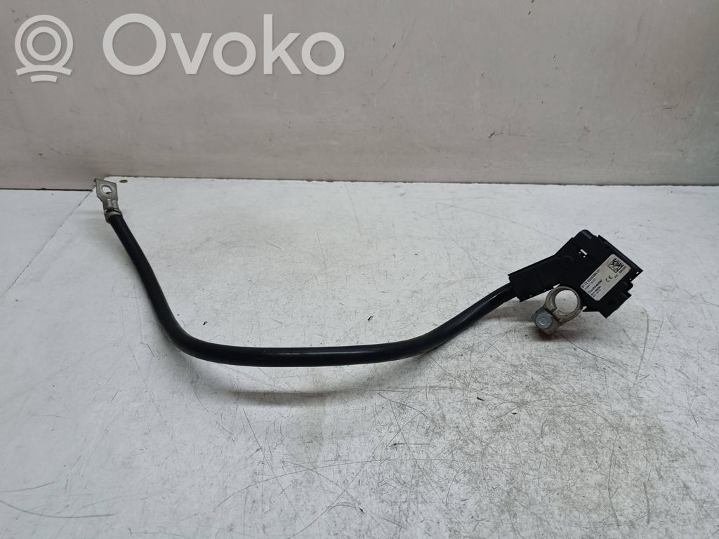 BMW 5 F10 F11 Cavo negativo messa a terra (batteria)