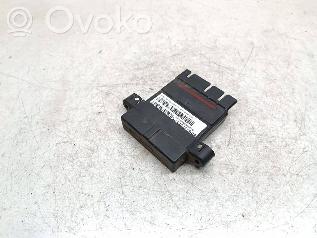 BMW 5 F10 F11 Relè monitoraggio corrente 